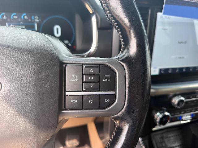 Certified 2022 Ford F150 Lariat w/ Equipment Group 502A High AWD/4WD image 22