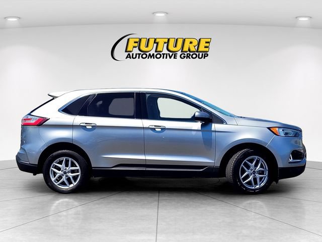 Certified 2022 Ford Edge SEL AWD/4WD image 3
