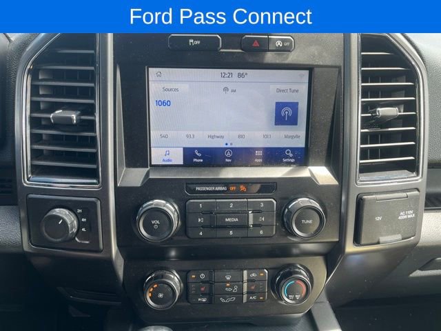 Certified 2019 Ford F150 XLT w/ Equipment Group 302A Luxury AWD/4WD image 13
