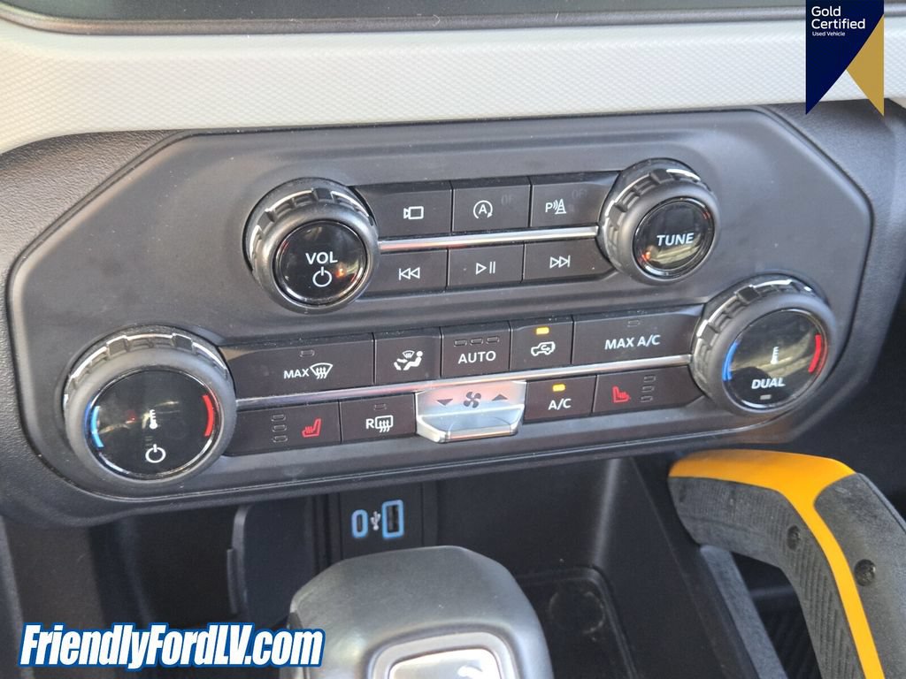 Certified 2022 Ford Bronco Badlands AWD/4WD image 24