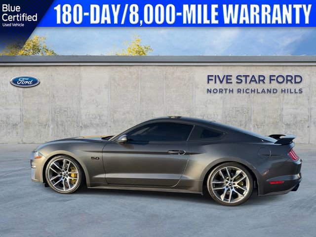 Certified 2019 Ford Mustang GT w/ Black Accent Package image 6