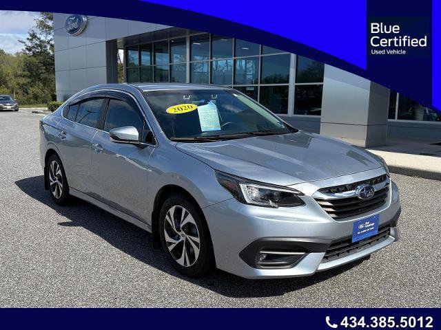 Used 2020 Subaru Legacy Premium