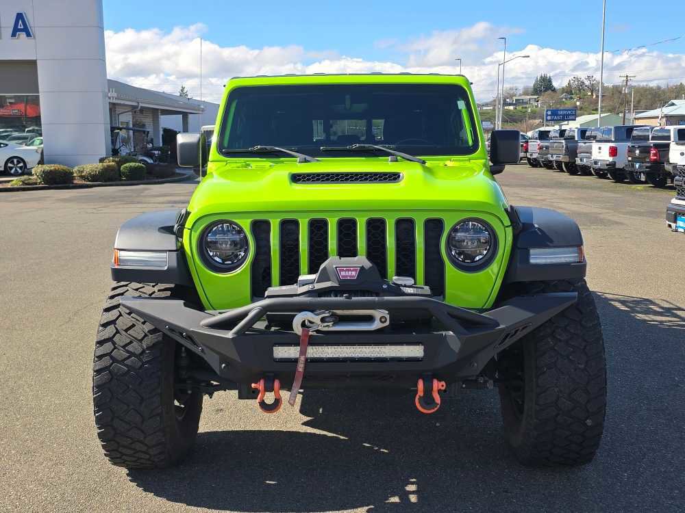 Used 2021 Jeep Gladiator Mojave image 8