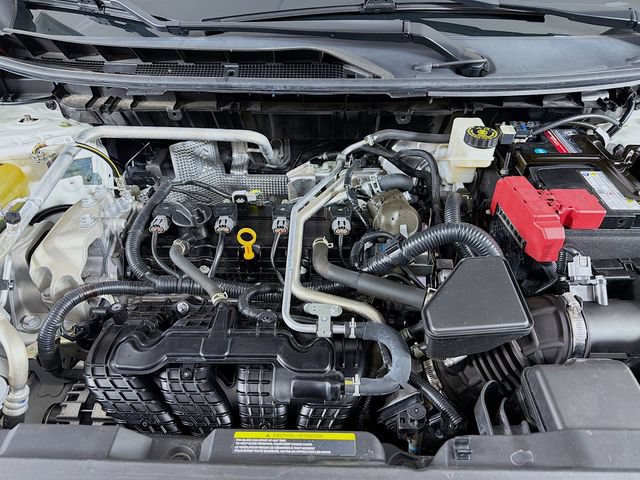 Used 2021 Nissan Rogue SV FWD image 33