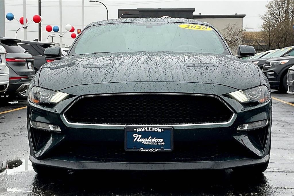Certified 2020 Ford Mustang Bullitt image 2