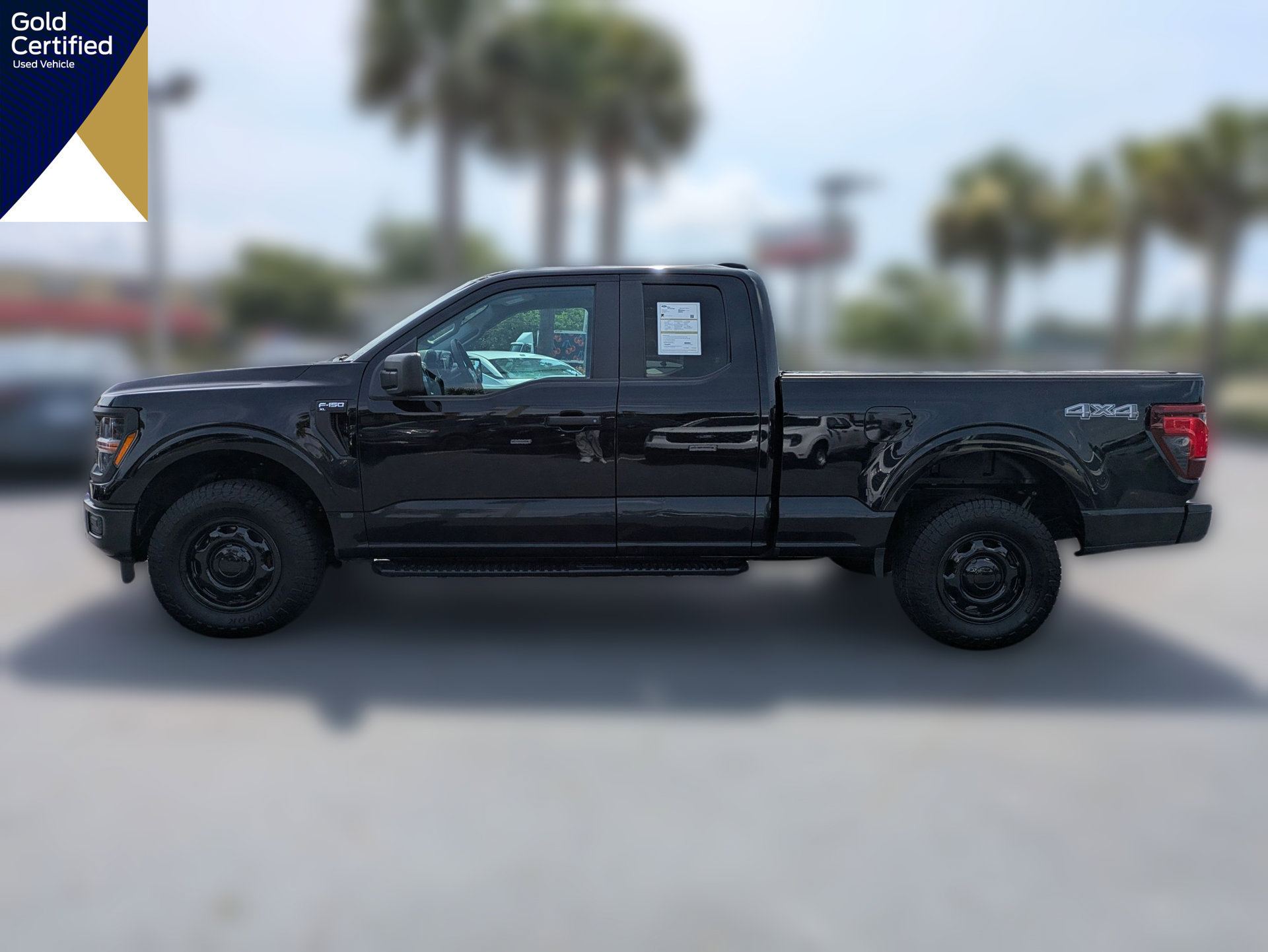 Certified 2024 Ford F150 XL AWD/4WD image 10