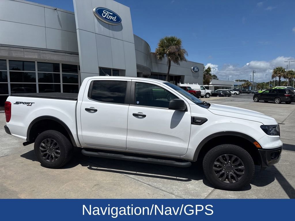 Certified 2020 Ford Ranger XLT w/ Equipment Group 301A Mid video 4