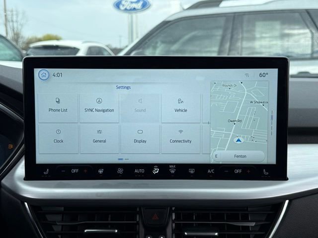 Certified 2024 Ford Escape Platinum AWD/4WD image 28