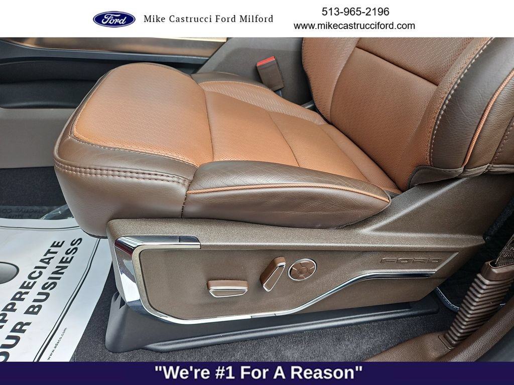 Certified 2026 Ford F150 King Ranch w/ Equipment Group 601A High AWD/4WD image 27