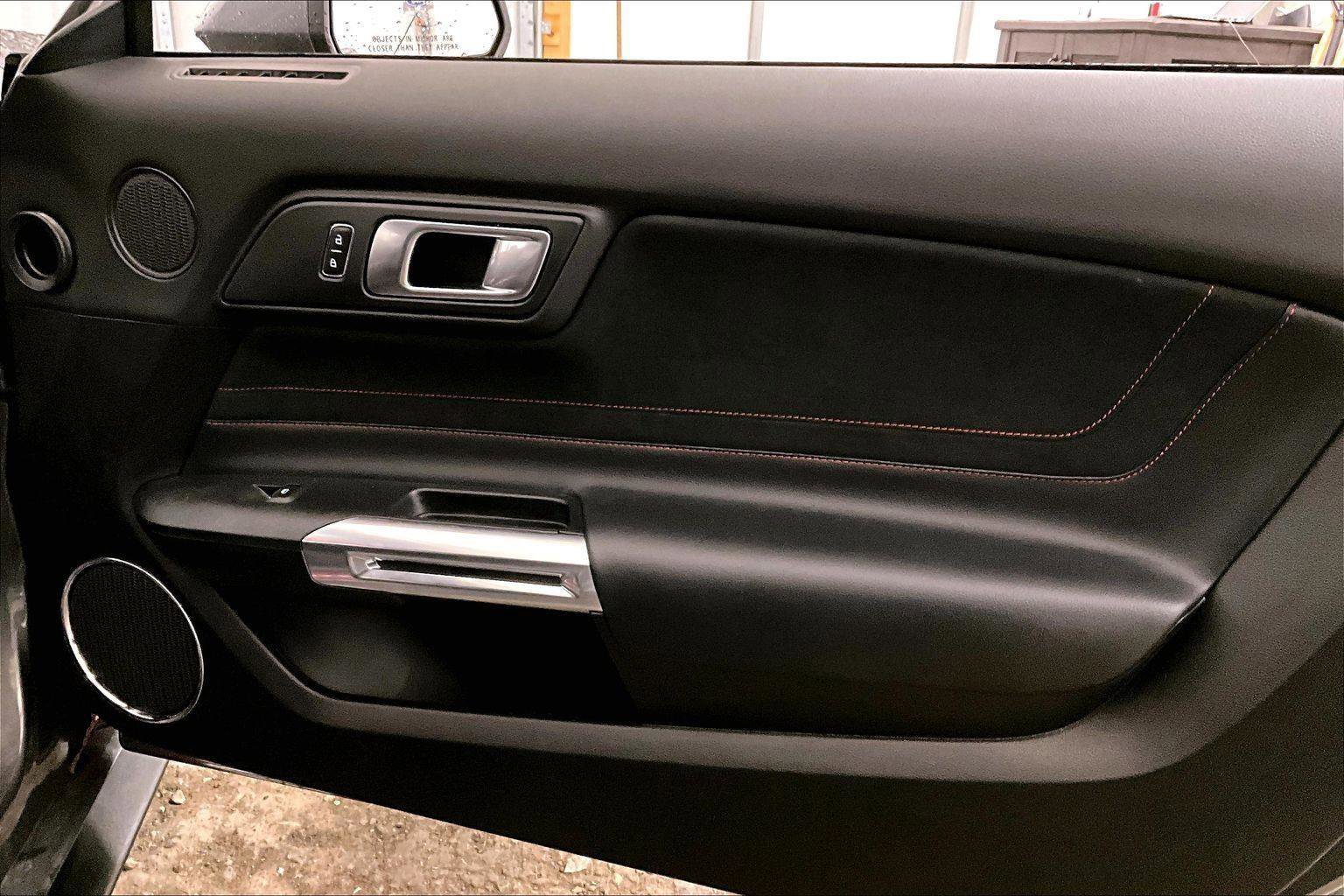 Certified 2022 Ford Mustang GT Premium w/ Equipment Group 401A image 23