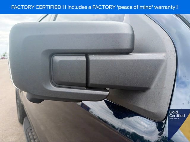 Certified 2025 Ford F150 Tremor w/ Bed Utility Package AWD/4WD image 9