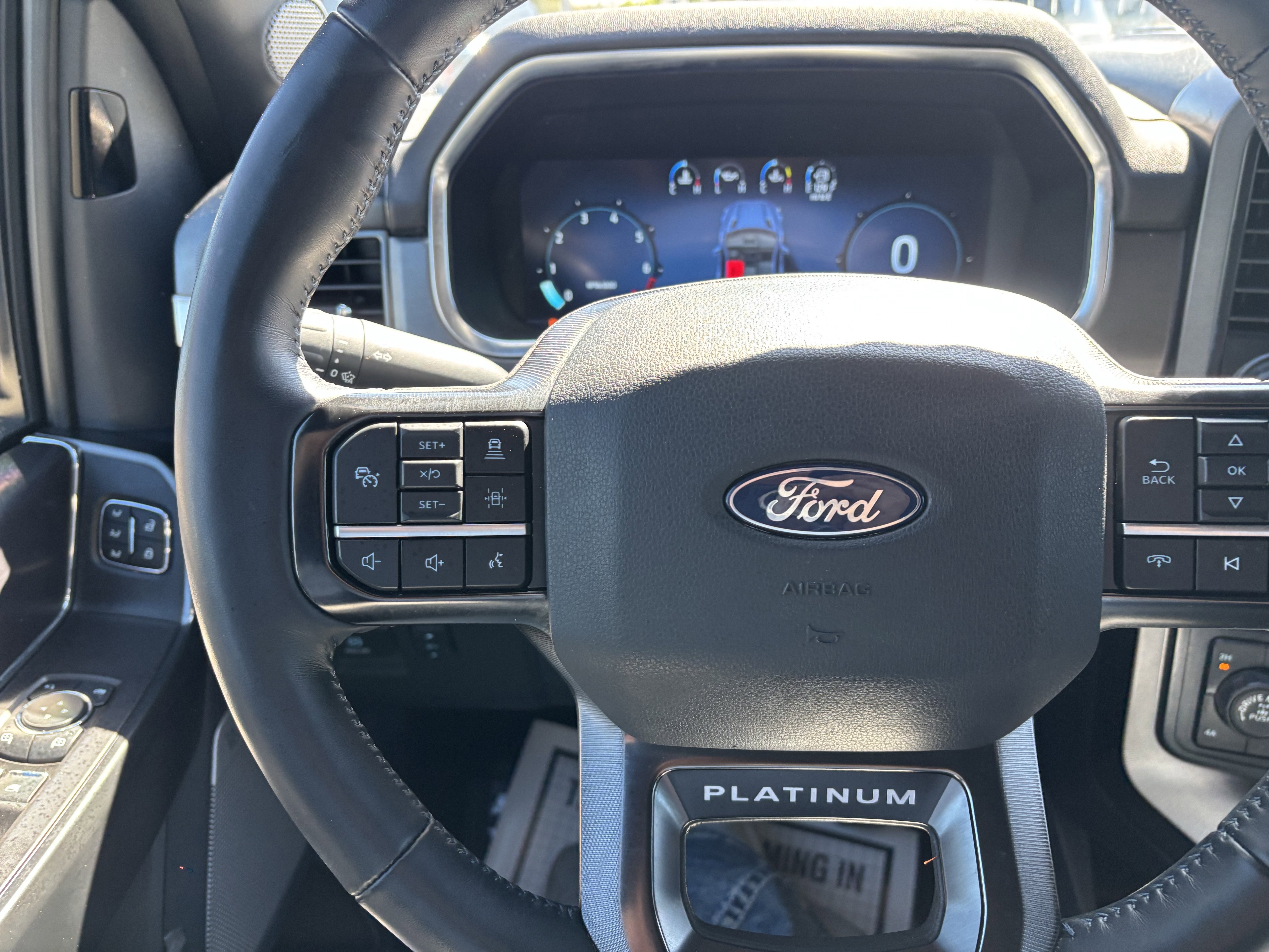 Certified 2024 Ford F150 Platinum w/ FX4 Off-Road Package image 29