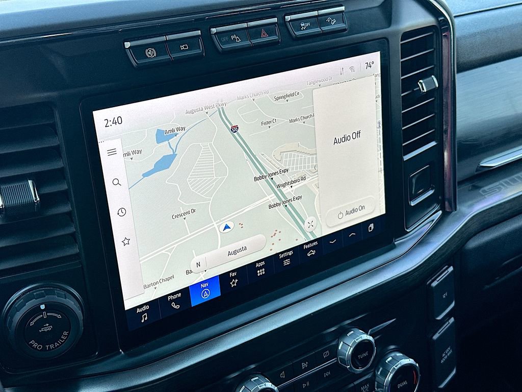 Certified 2023 Ford F350 Lariat w/ Lariat Ultimate Package image 13