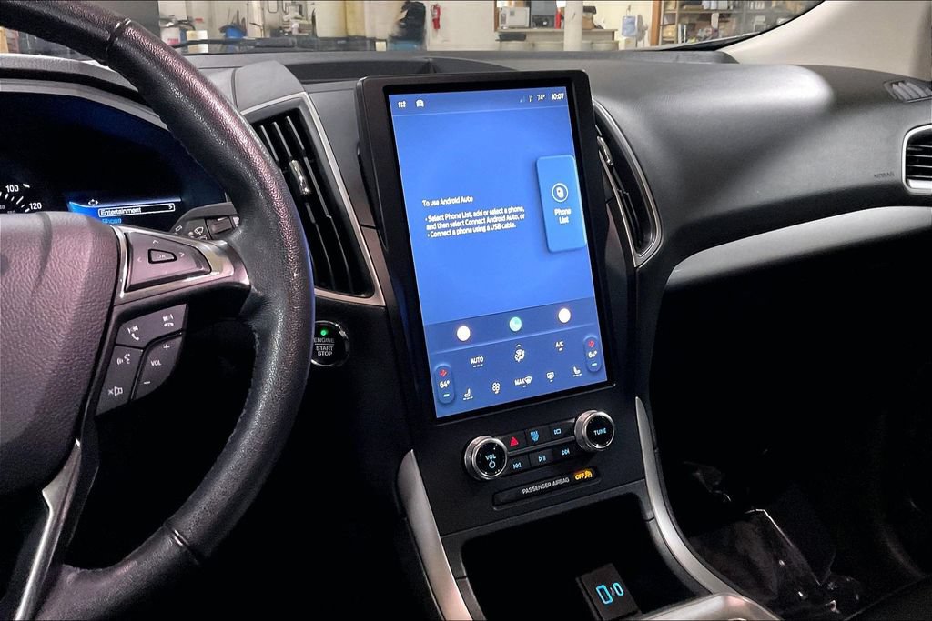 Certified 2024 Ford Edge SEL AWD/4WD image 6