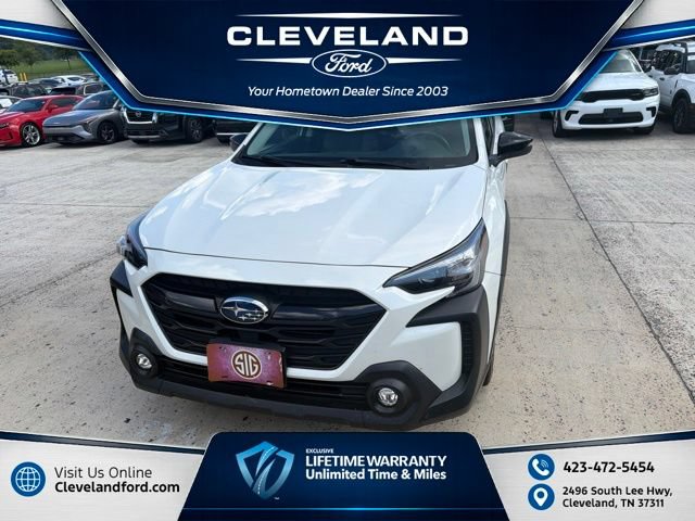 Used 2023 Subaru Outback Onyx Edition AWD/4WD image 1