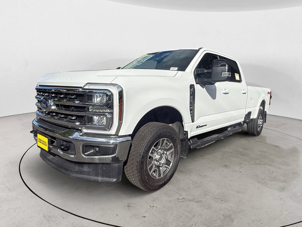 Certified 2025 Ford F350 Lariat w/ FX4 Off-Road Package