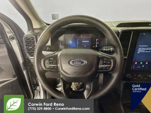 Certified 2024 Ford Ranger XL AWD/4WD image 14