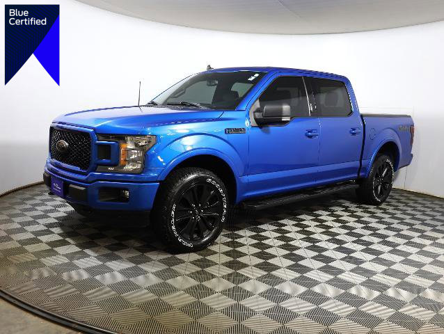 Certified 2020 Ford F150 XLT w/ Equipment Group 302A Luxury