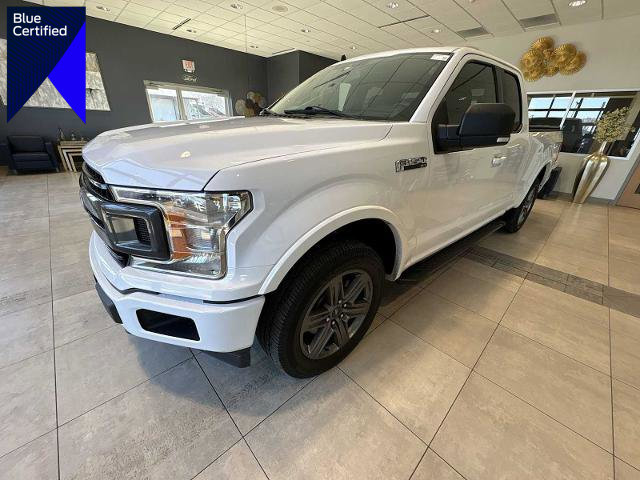 Certified 2020 Ford F150 XLT w/ Equipment Group 302A Luxury