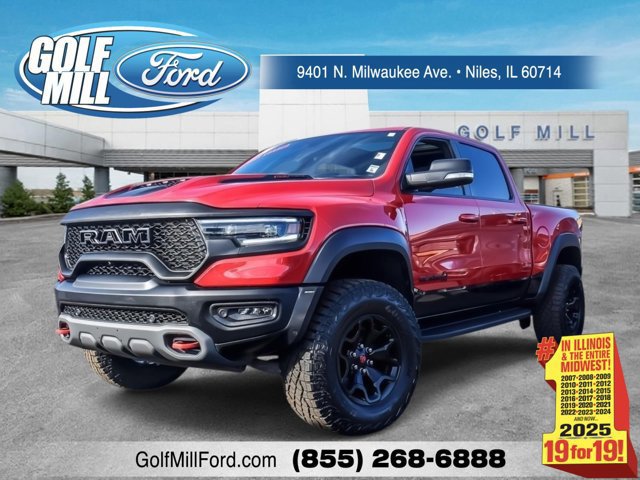 Used 2022 RAM 1500 TRX w/ TRX Level 2 Equipment Group