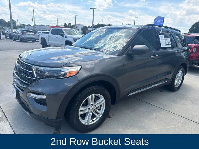 Certified 2020 Ford Explorer XLT w/ Equipment Group 202A RWD video 3