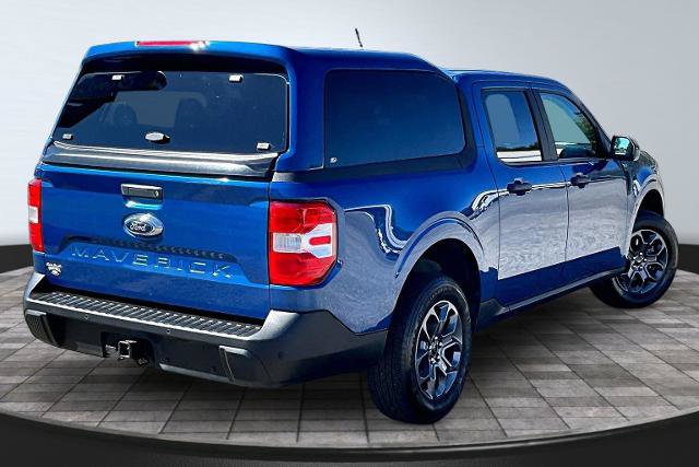 Certified 2023 Ford Maverick XLT w/ XLT Luxury Package FWD image 12