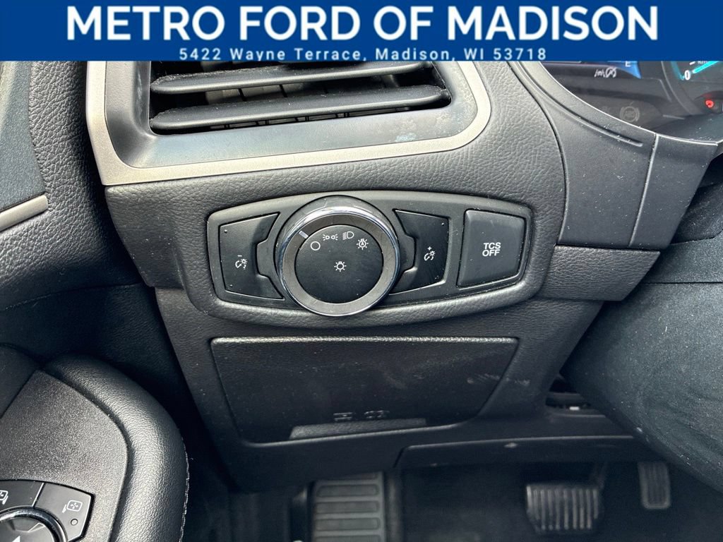 Certified 2024 Ford Edge SEL AWD/4WD image 29