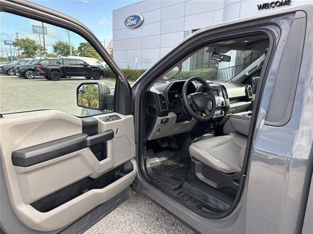 Certified 2018 Ford F150 XL w/ Equipment Group 101A Mid RWD image 22