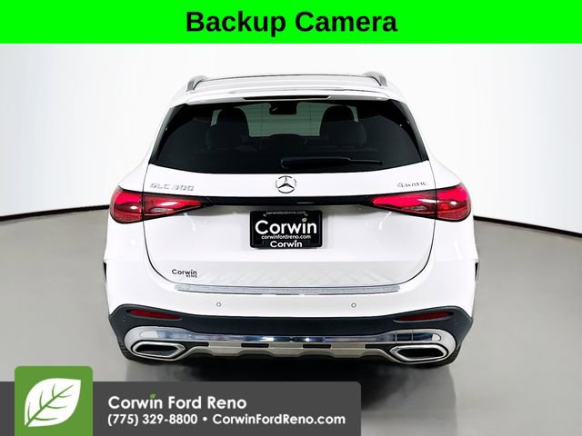 Used 2023 Mercedes-Benz GLC 300 4MATIC image 6