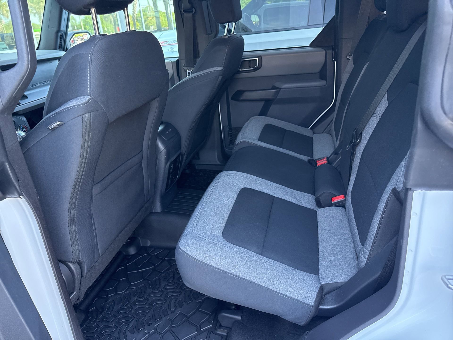 Certified 2023 Ford Bronco Big Bend AWD/4WD image 10