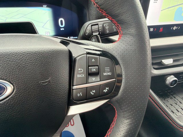 Certified 2025 Ford Explorer ST AWD/4WD image 25