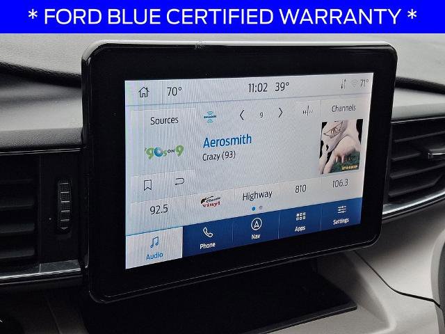 Certified 2023 Ford Explorer XLT w/ Equipment Group 202A AWD/4WD image 19