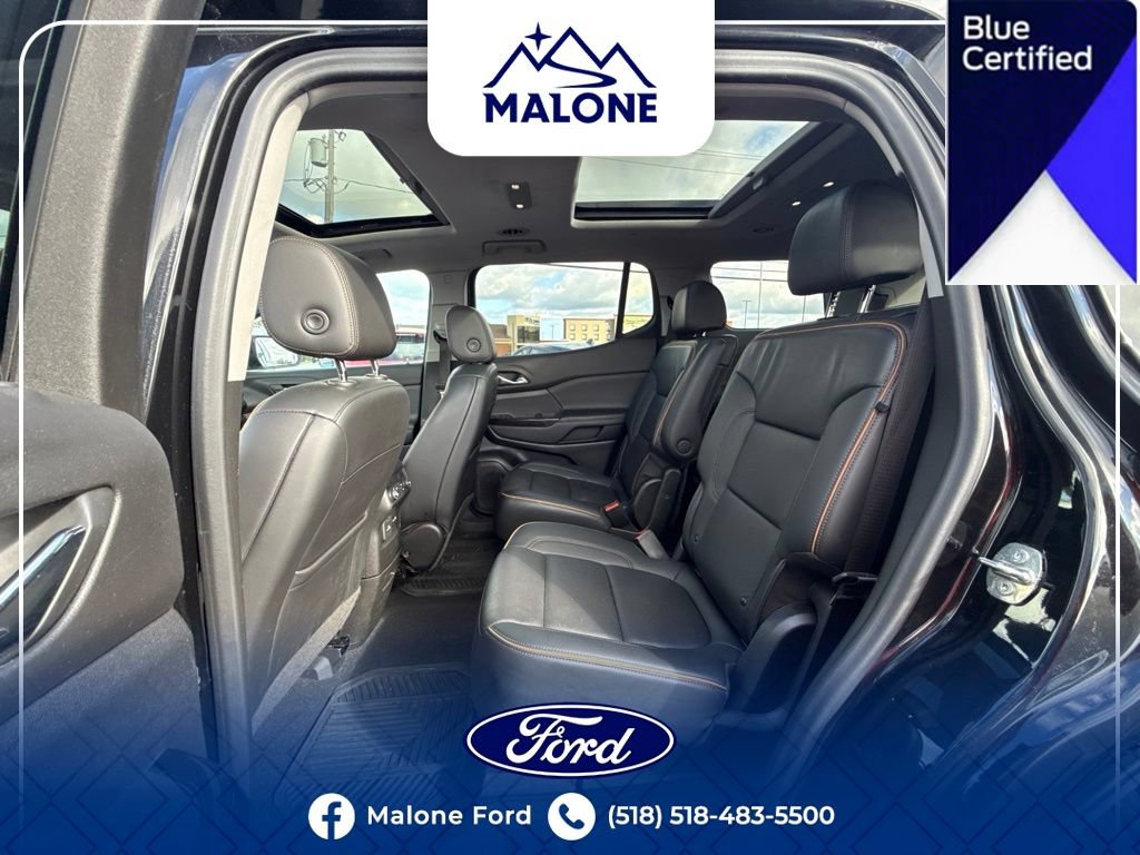 Used 2022 GMC Acadia AT4 w/ Preferred Package AWD/4WD image 39