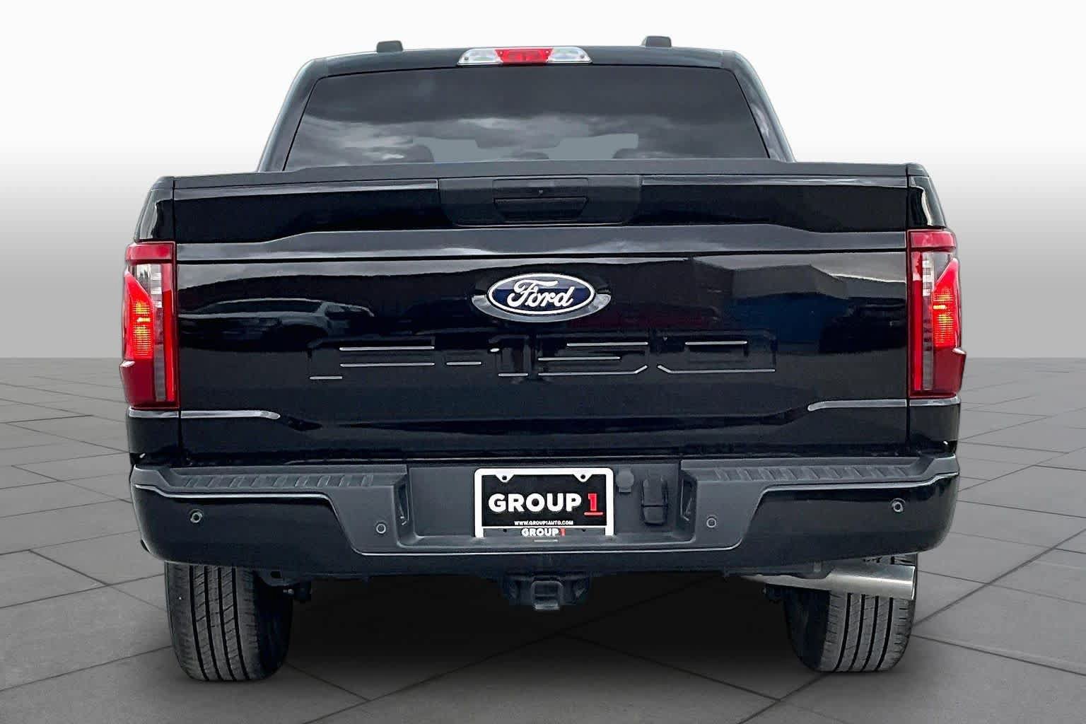 Certified 2026 Ford F150 STX RWD image 5