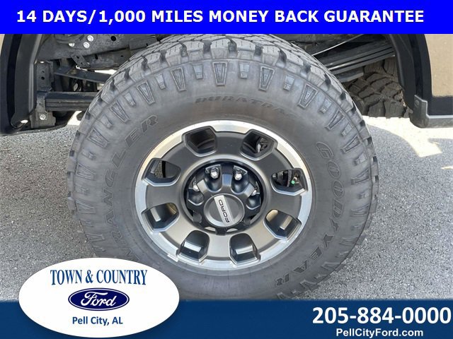 Certified 2024 Ford F350 XLT w/ Tremor Off-Road Package image 30