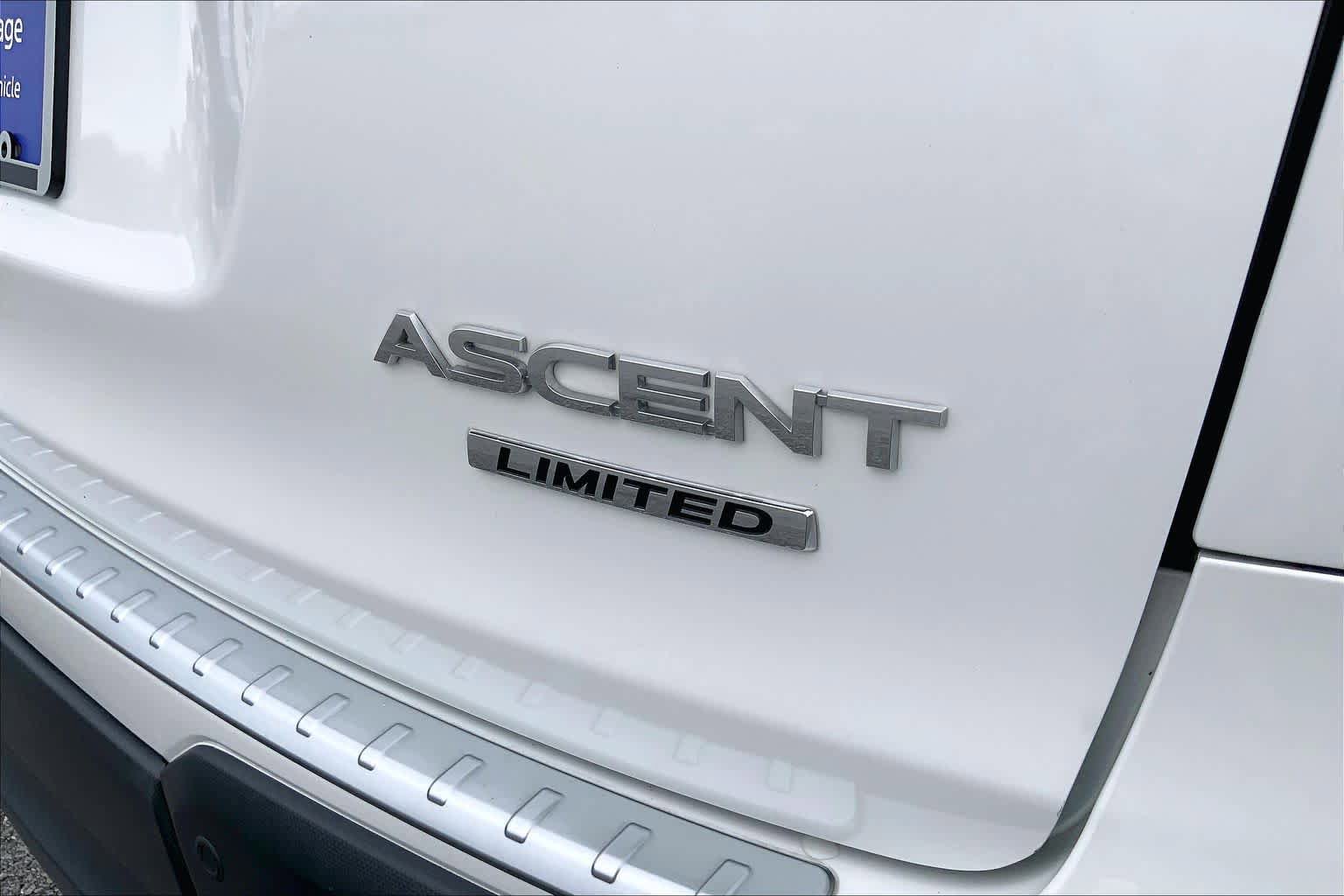 Used 2020 Subaru Ascent Limited w/ Technology Package AWD/4WD image 31
