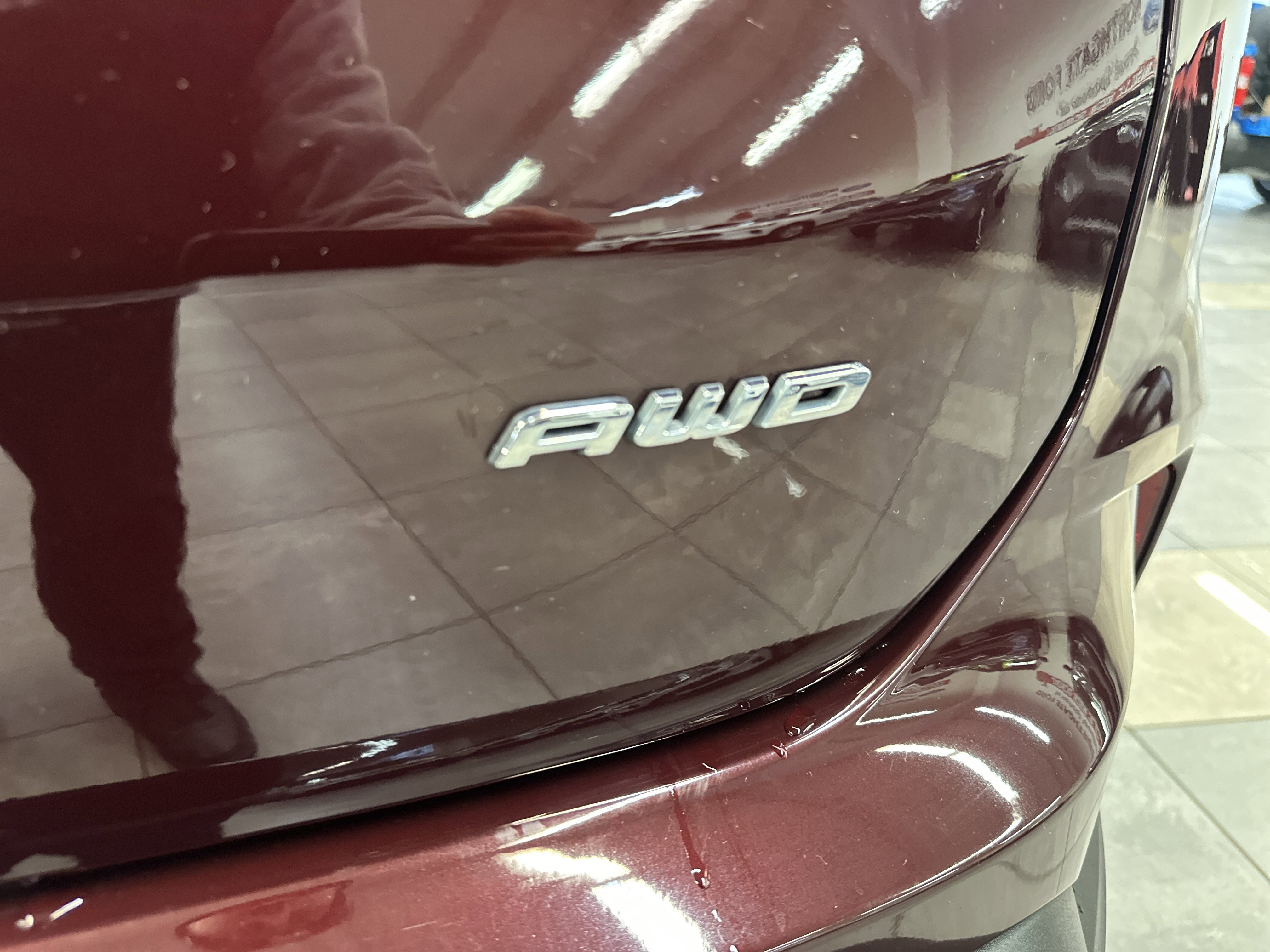 Certified 2022 Ford Edge SEL w/ Convenience Package image 18