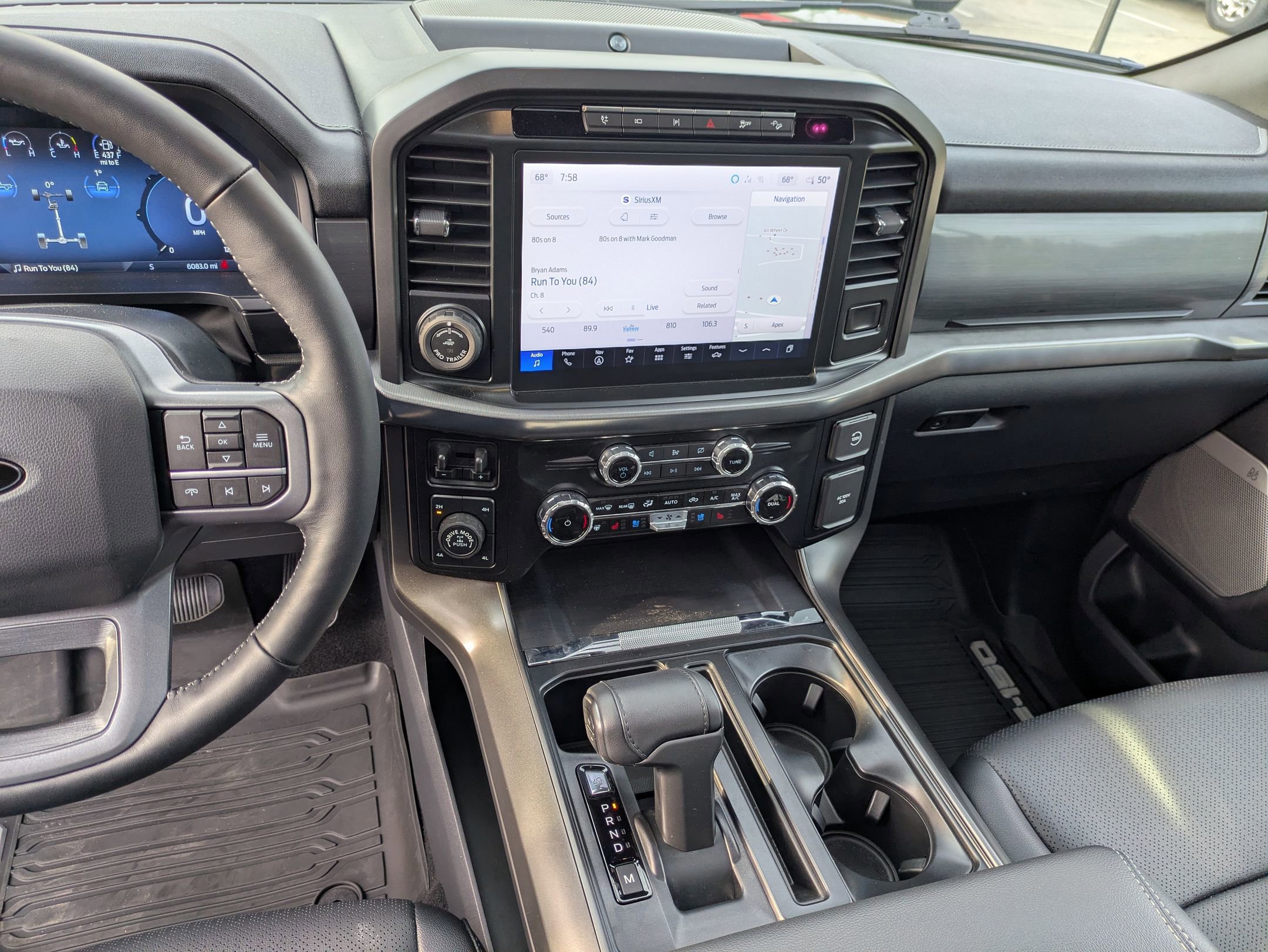 Certified 2024 Ford F150 Lariat w/ Bed Utility Package image 25