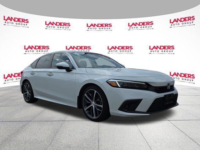 Used 2023 Honda Civic Touring