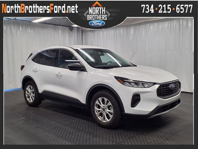 Certified 2023 Ford Escape Active w/ Tech Pack #1