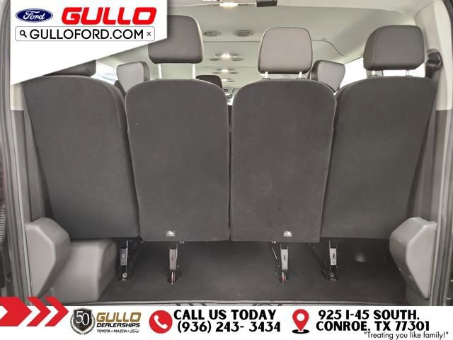 Certified 2024 Ford Transit 350 XLT image 10