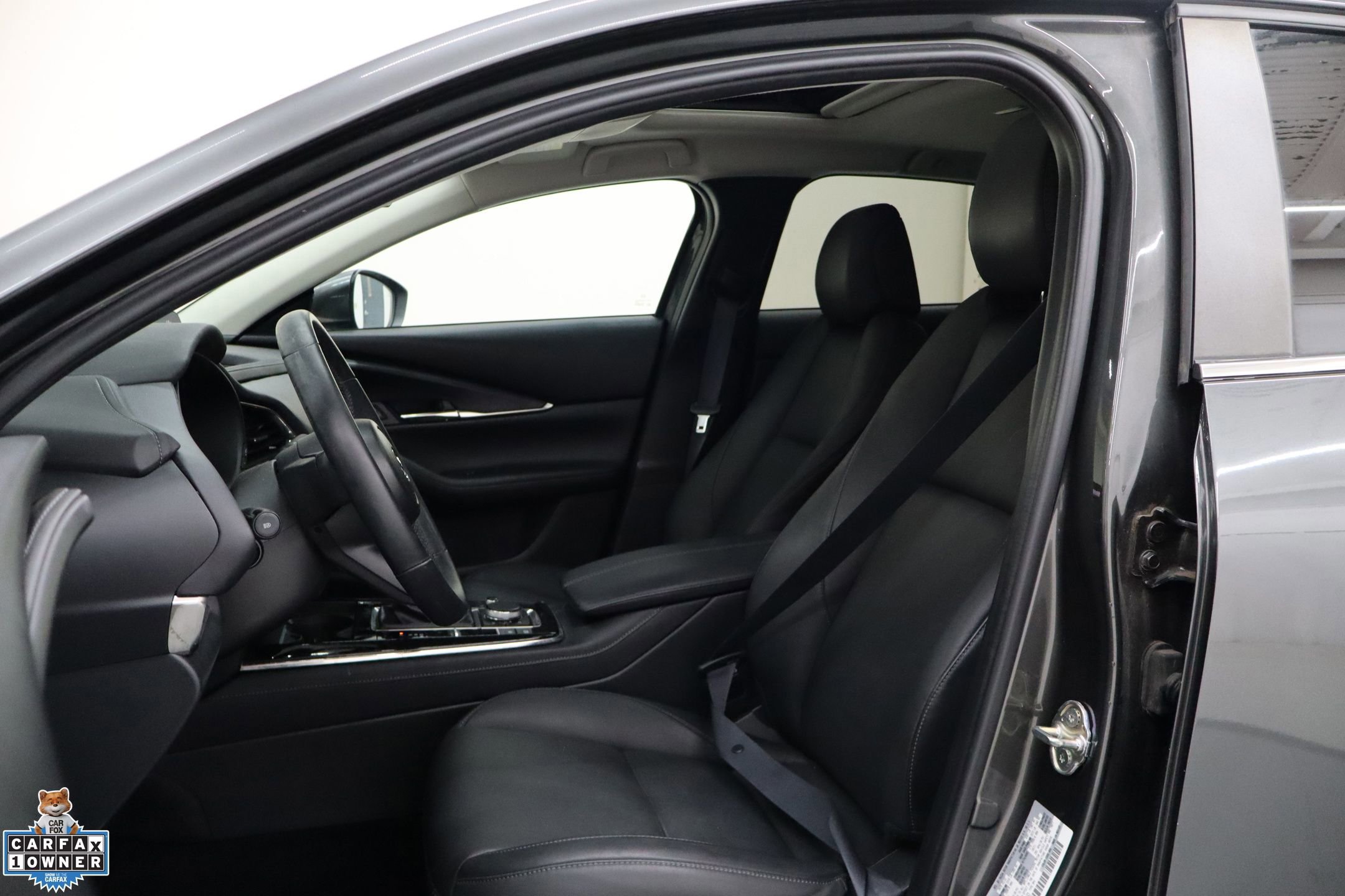 Used 2022 MAZDA CX-30 AWD 2.5 S w/ Preferred Package image 19