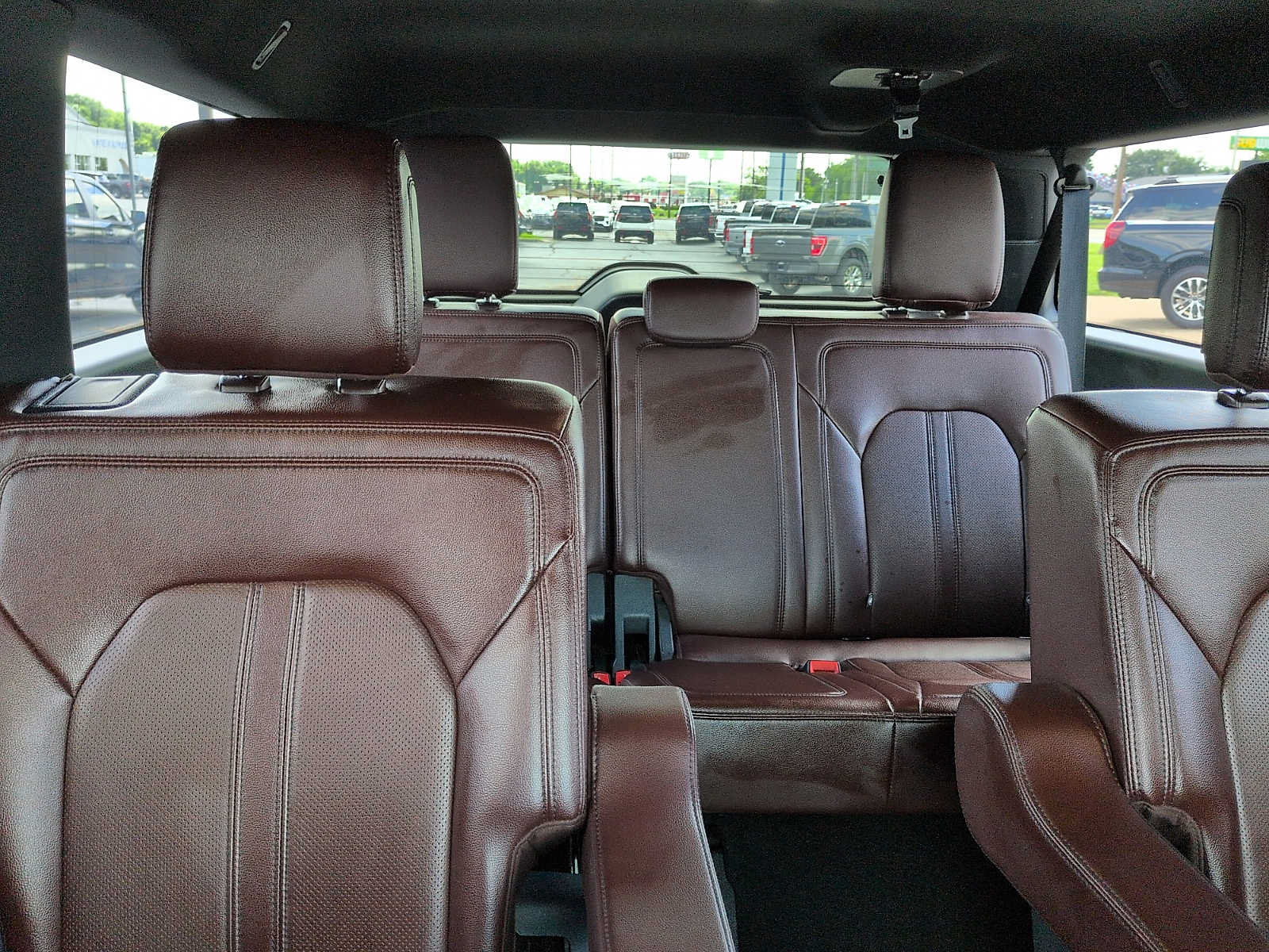 Certified 2024 Ford Expedition Max Limited AWD/4WD image 11