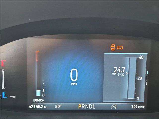 Certified 2025 Ford Escape Active AWD/4WD image 11