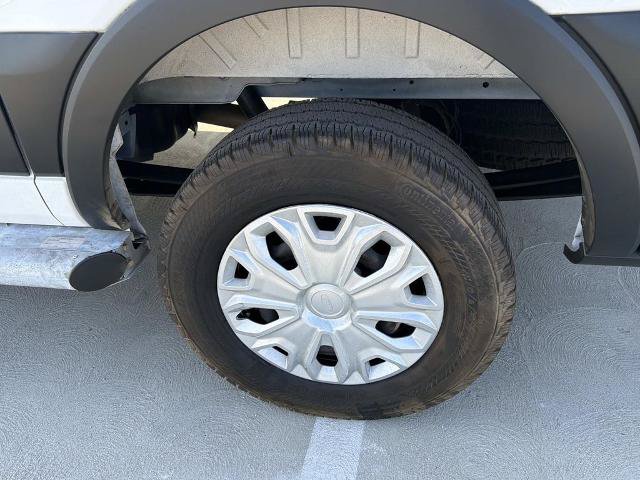 Certified 2025 Ford Transit 250 Low Roof w/ Exterior Upgrade Package RWD image 12
