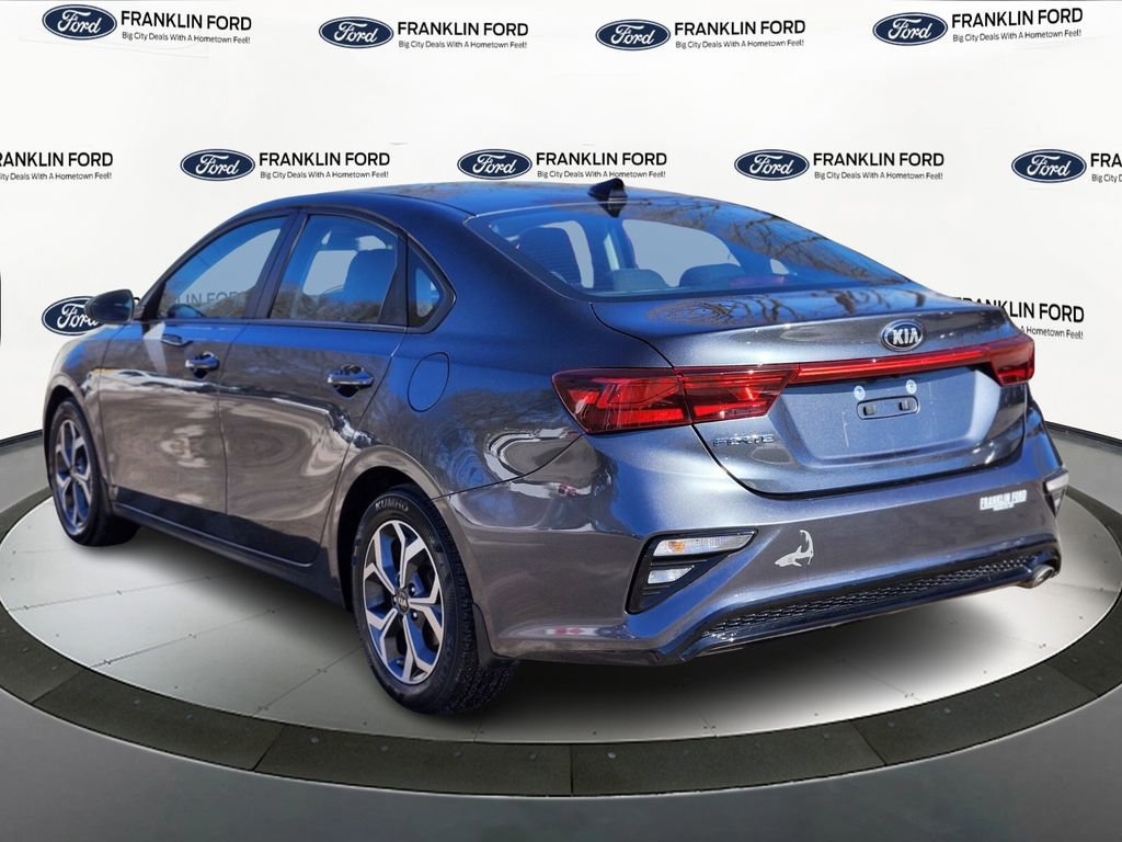 Used 2019 Kia Forte LXS image 3