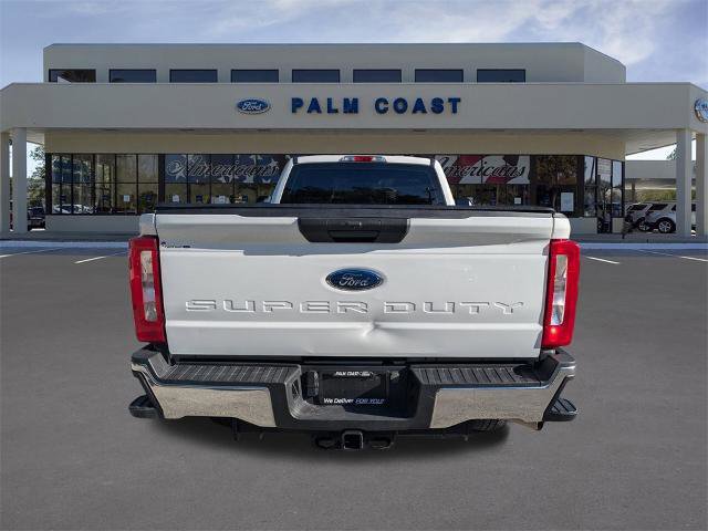 Certified 2024 Ford F250 XL w/ XL Driver Assist Package image 4