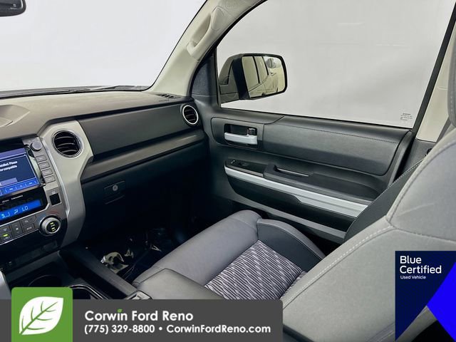 Used 2021 Toyota Tundra SR5 w/ TRD Off-Road Package image 26