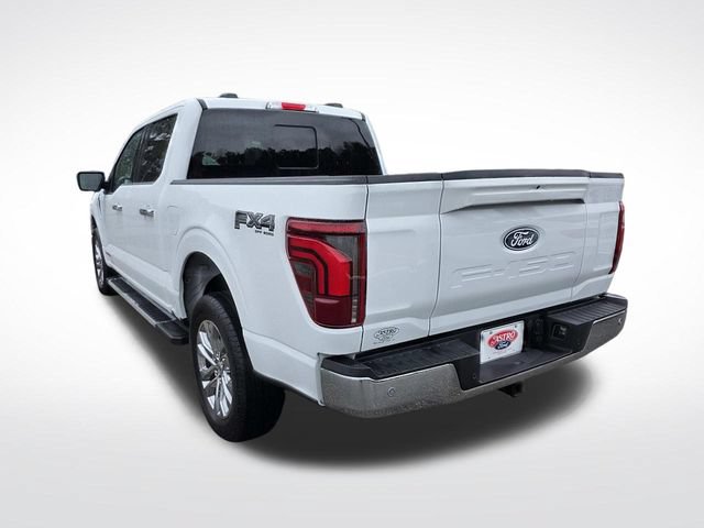 Certified 2024 Ford F150 Lariat w/ Bed Utility Package AWD/4WD image 37