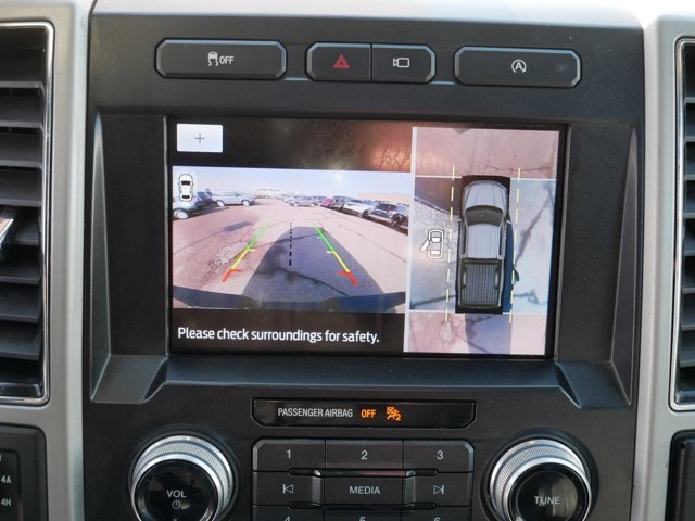 Certified 2019 Ford F150 Lariat w/ Equipment Group 502A Luxury image 28